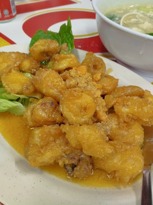 Restaurant 987 - Photo 1