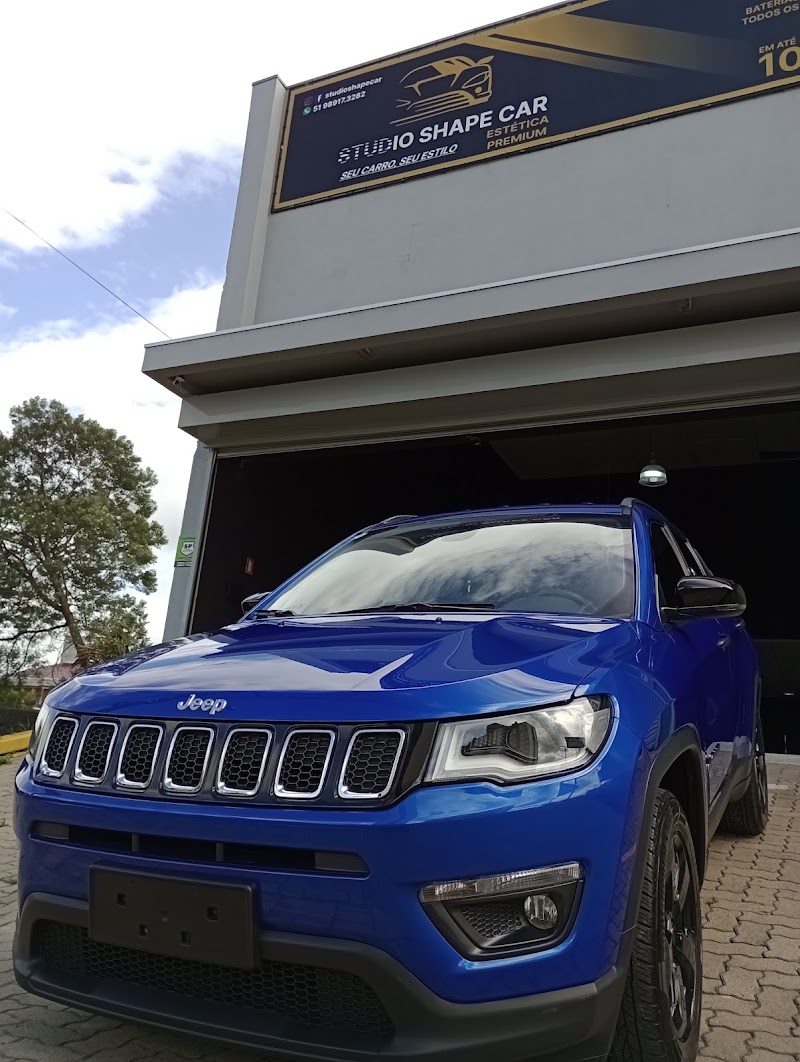 Foto de Studio Shape Car