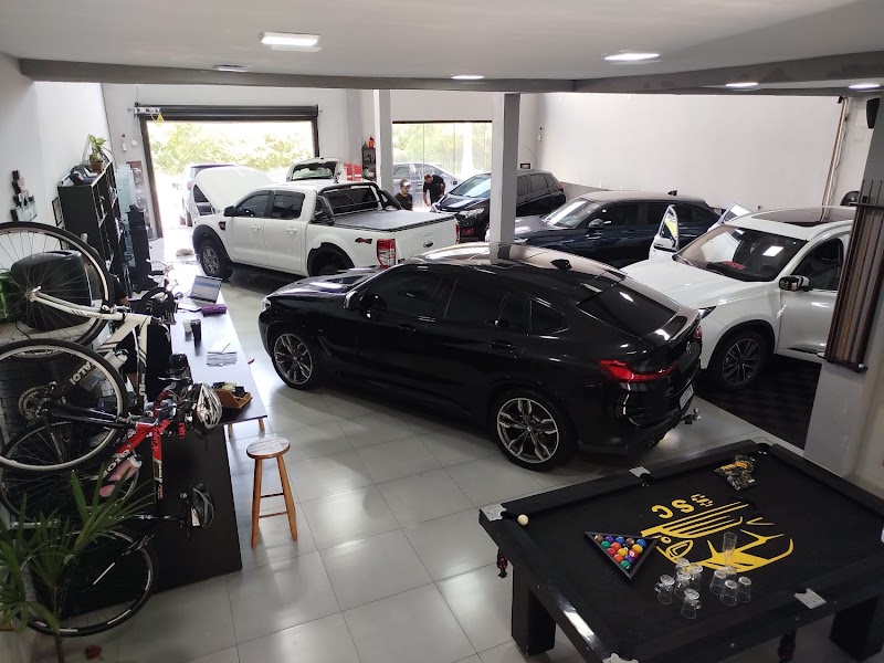 Studio Shape Car
