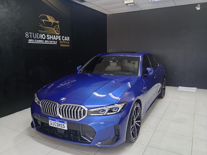 Foto de Studio Shape Car