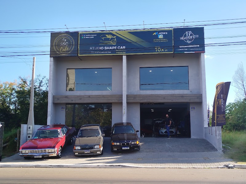 Foto de Studio Shape Car