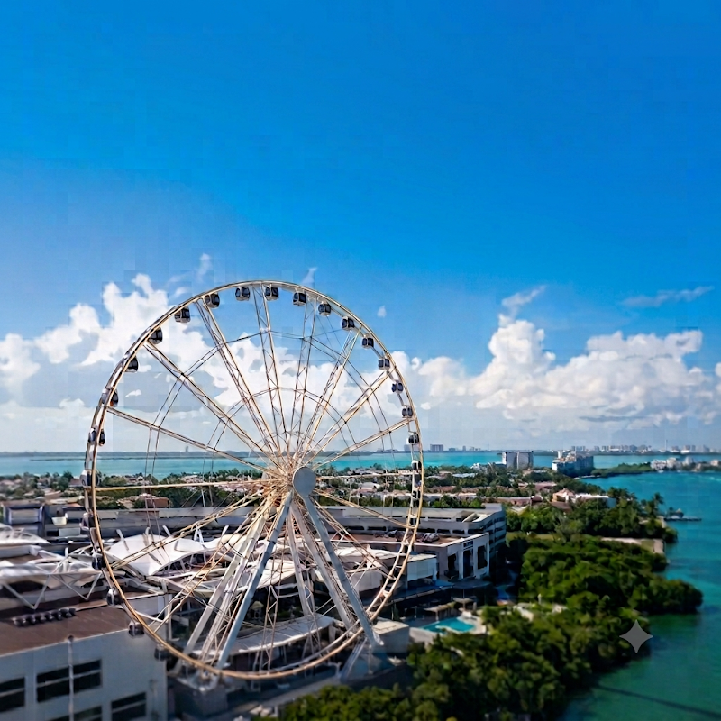 Skywheel Cancun