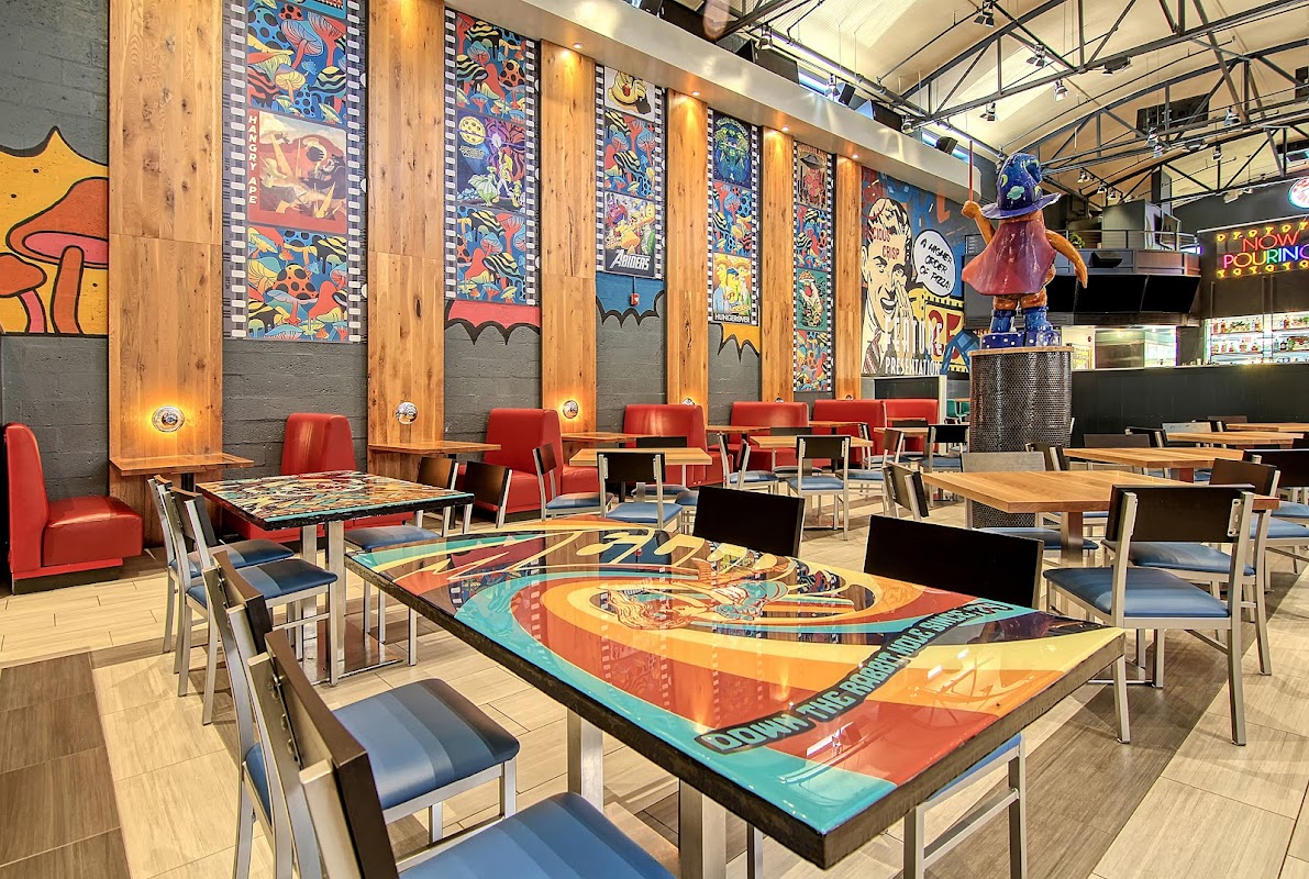 Mellow Mushroom Charleston - West Ashley