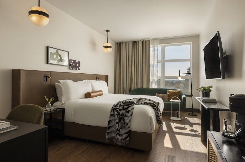 Thoughtful in-room amenities for convenience and comfort