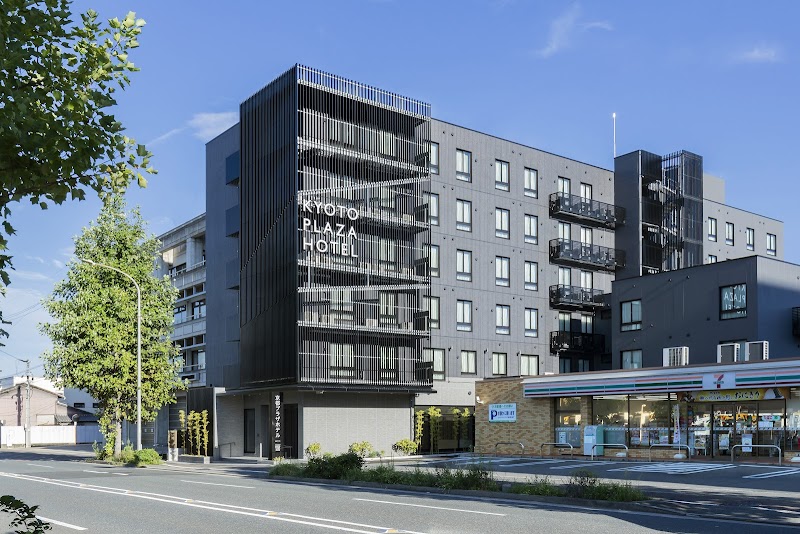 Kyōto Plaza Hotel Kintetsu Jūjō