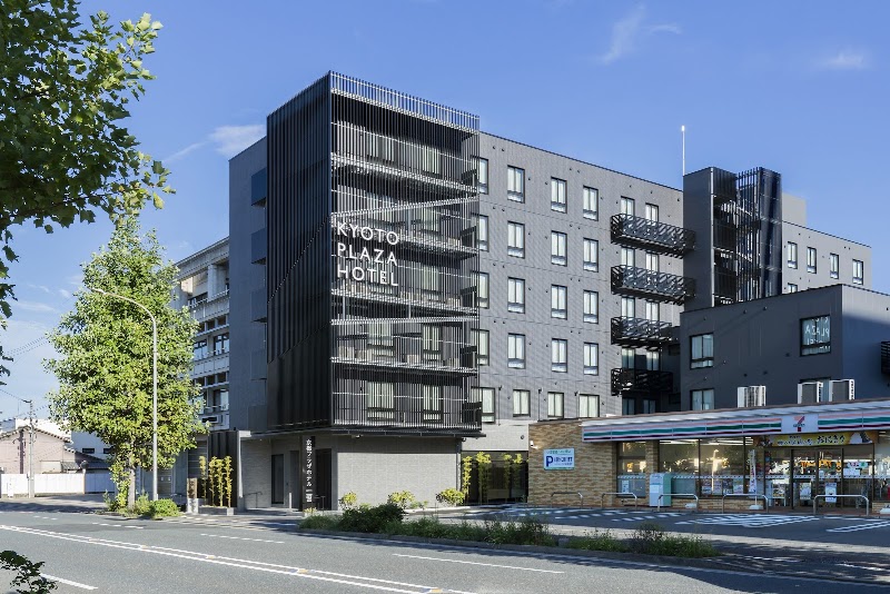Kyōto Plaza Hotel Kintetsu Jūjō