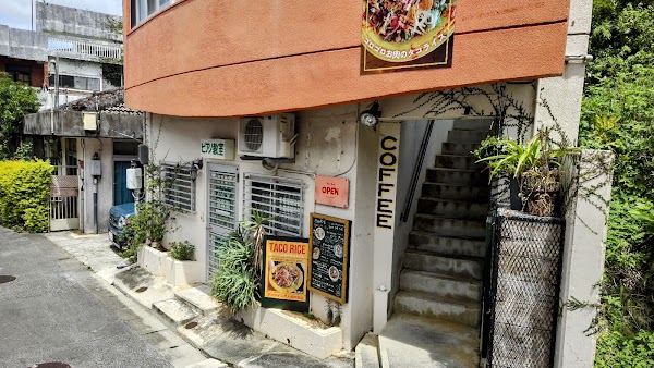 タコライスの店PICO食堂