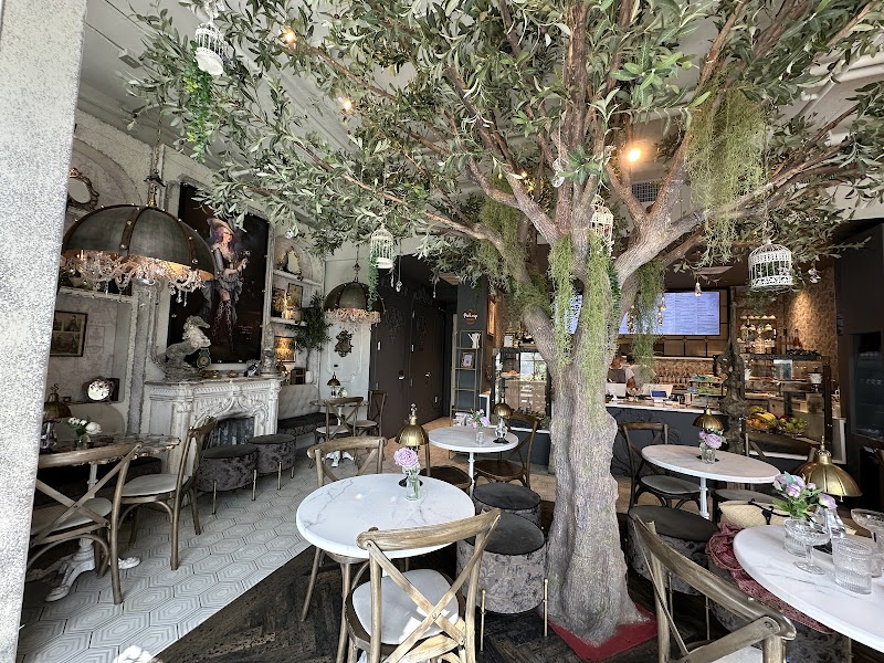 Glimmer Cafe photo 4