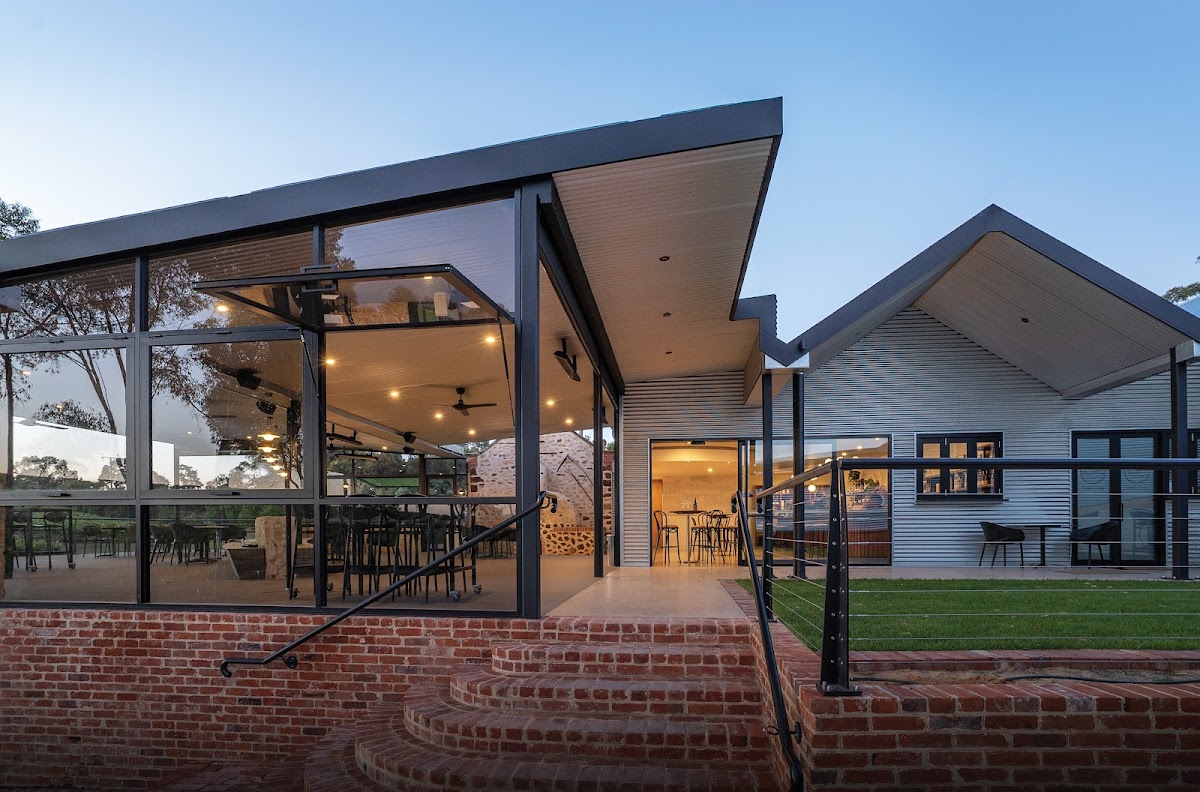 Olivers Taranga Vineyards - Cellar Door and Winery