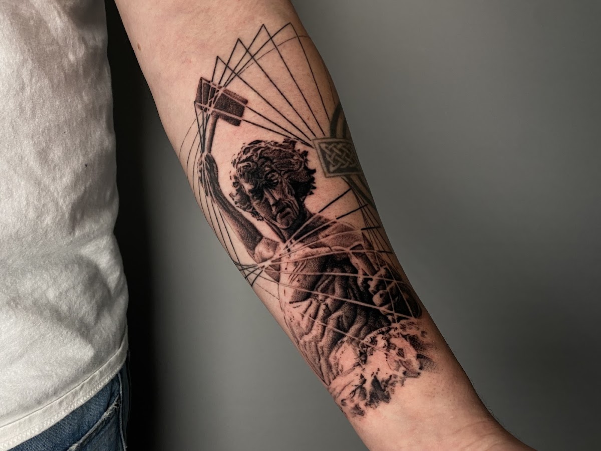 Durham Tattoos tattoo work — photo 2