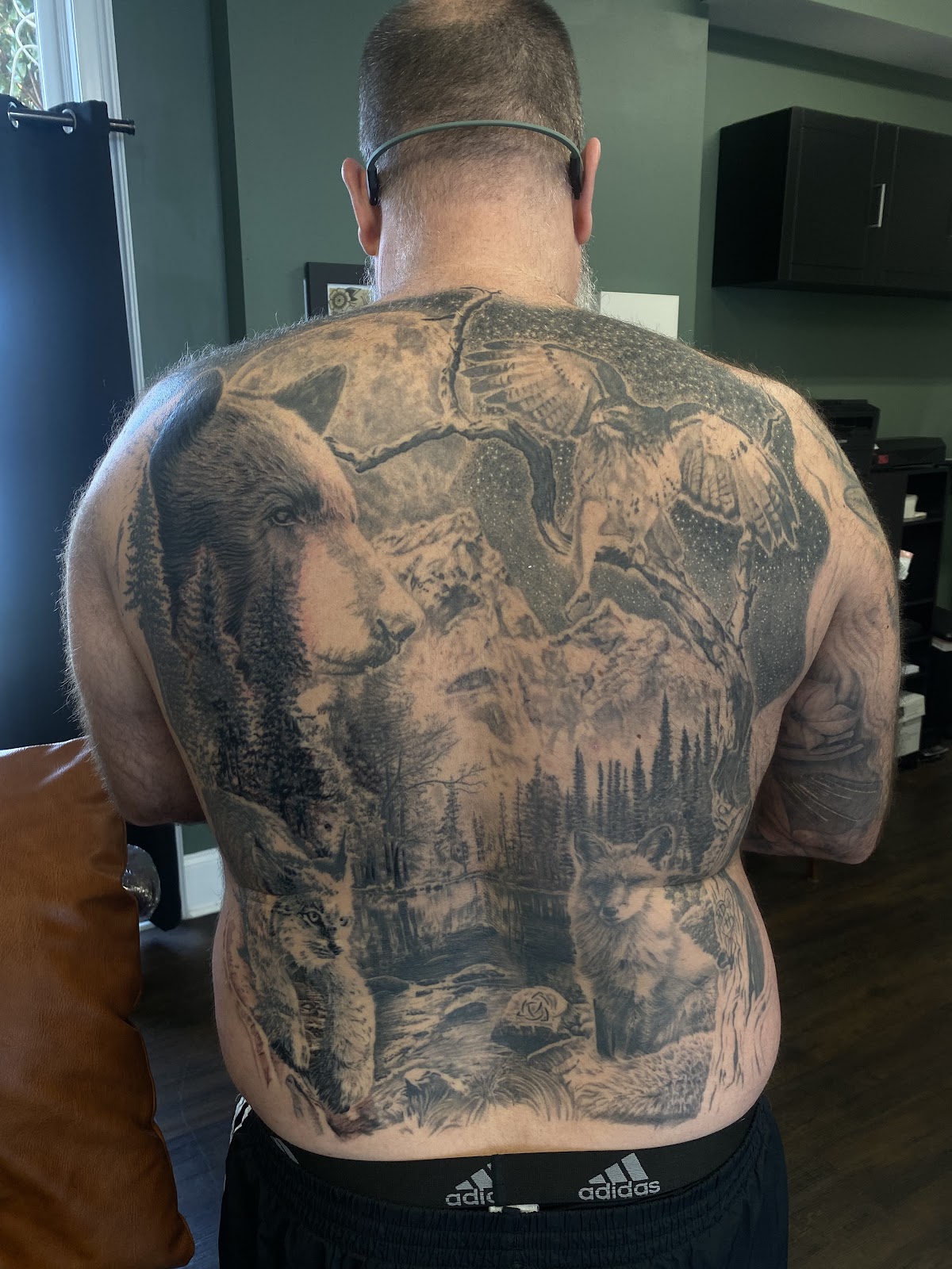 Durham Tattoos tattoo work — photo 3