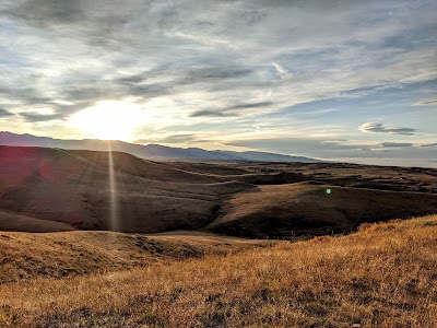 Soldier Ridge Trailhead