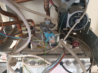 Gebze Kombi Arıza Bakım Teknik Servisi - Kombi Servisi