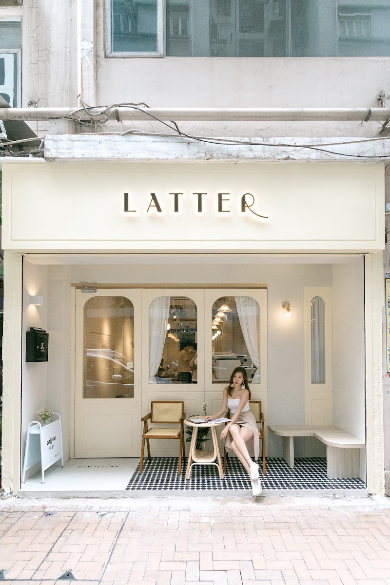 Latter Cafe