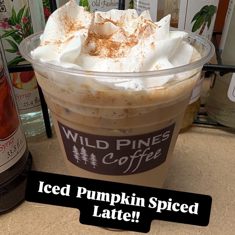 Wild Pines Coffee & Roasters photo 2