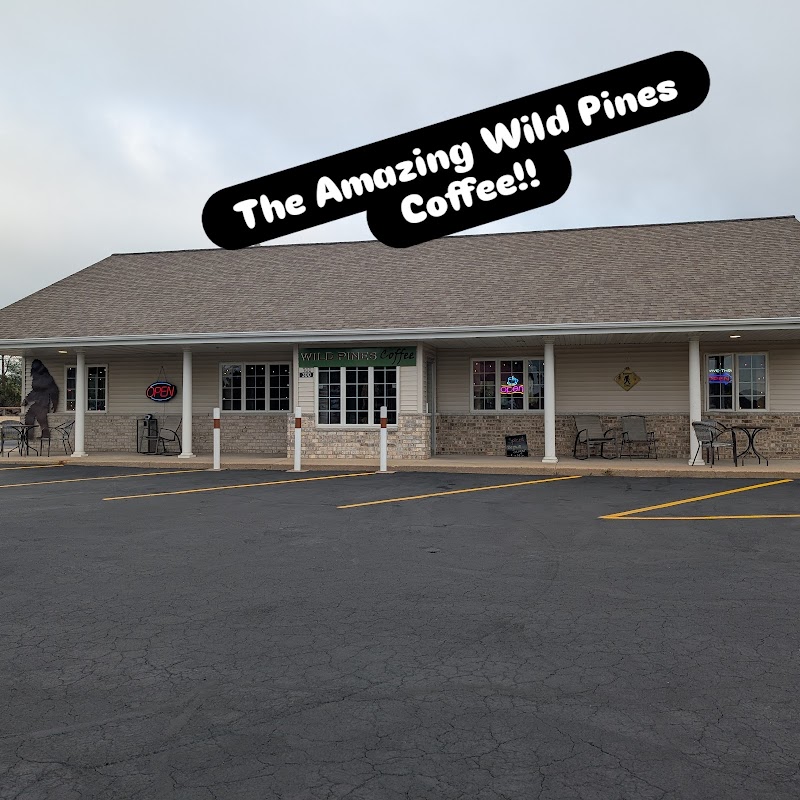 Wild Pines Coffee & Roasters photo 1