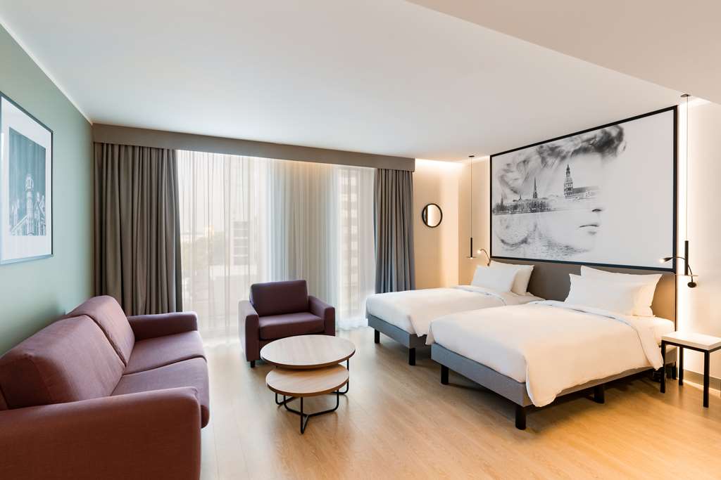 Radisson Blu Latvija Conference & Spa Hotel, Riga, dog-friendly hotel