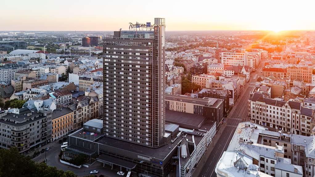 Radisson Blu Latvija Conference & Spa Hotel, Riga, dog-friendly hotel in Riga
