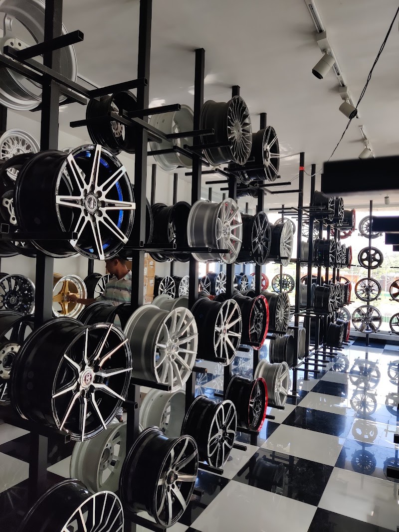 Madurai Sundar Tyres Private Limited