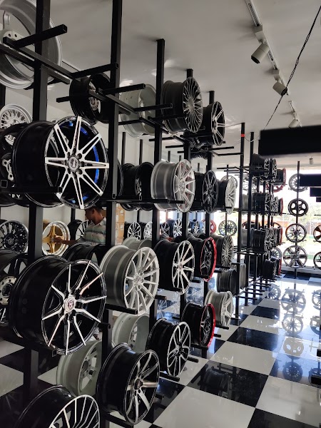 Madurai Sundar Tyres Private Limited