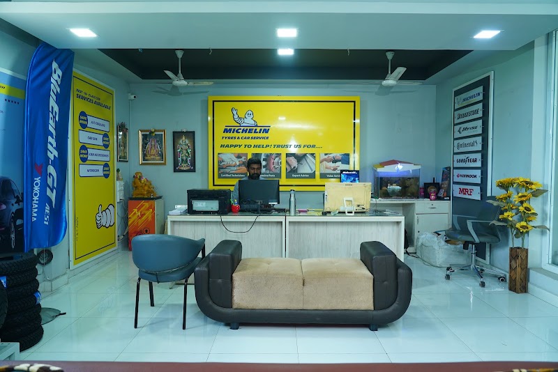 Madurai Sundar Tyres Private Limited