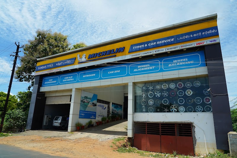 Madurai Sundar Tyres Private Limited