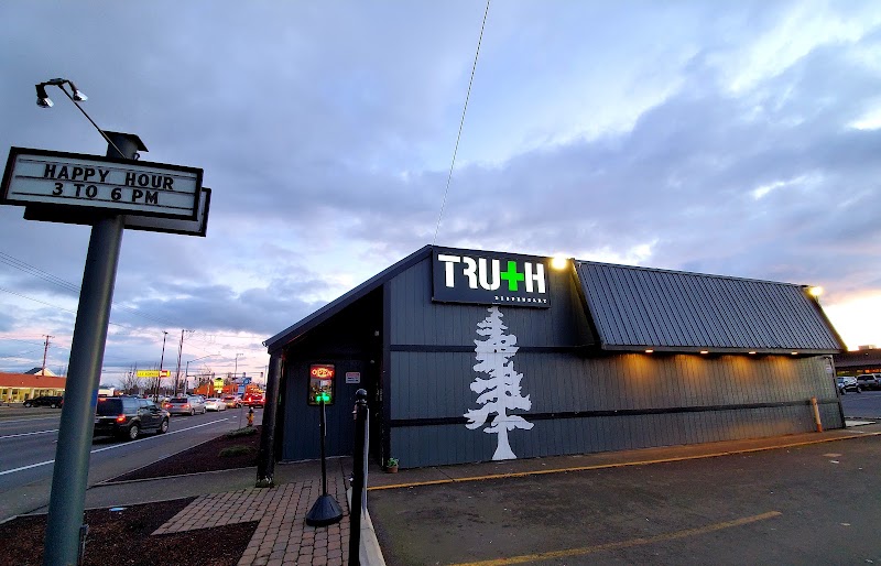Video tour of Truth Dispensary retail environment