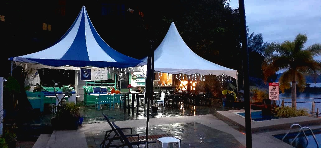 Tayfun's Kitchen at Poseidon @Royal Langkawi Yacht Club (Poolside) in langkawi