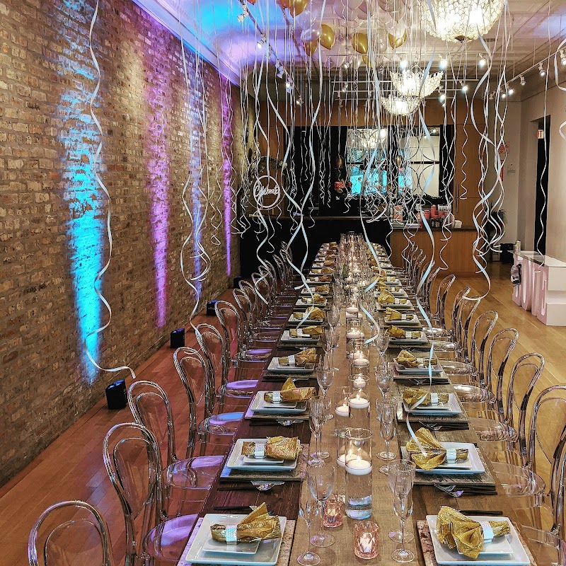 The Long Hall Chicago — Event Venue in Chicago