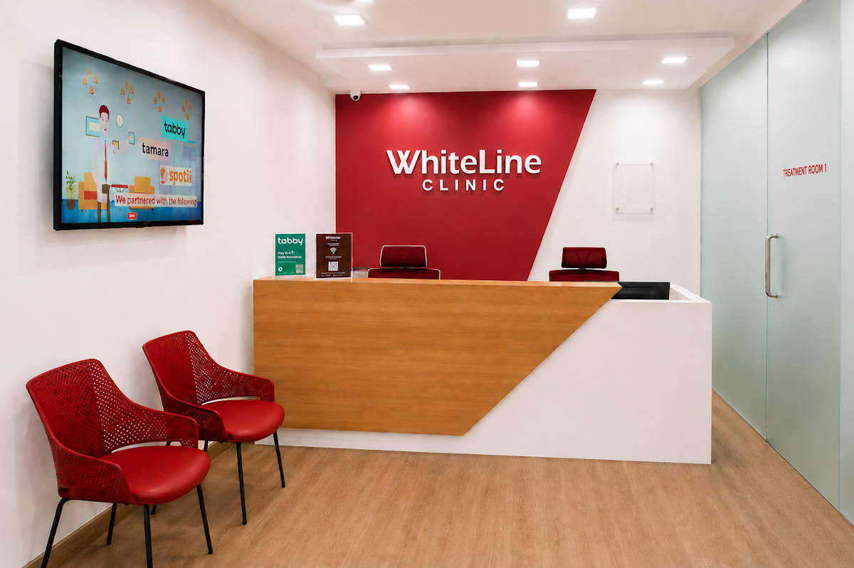 White Line Dental Clinic LLC 2