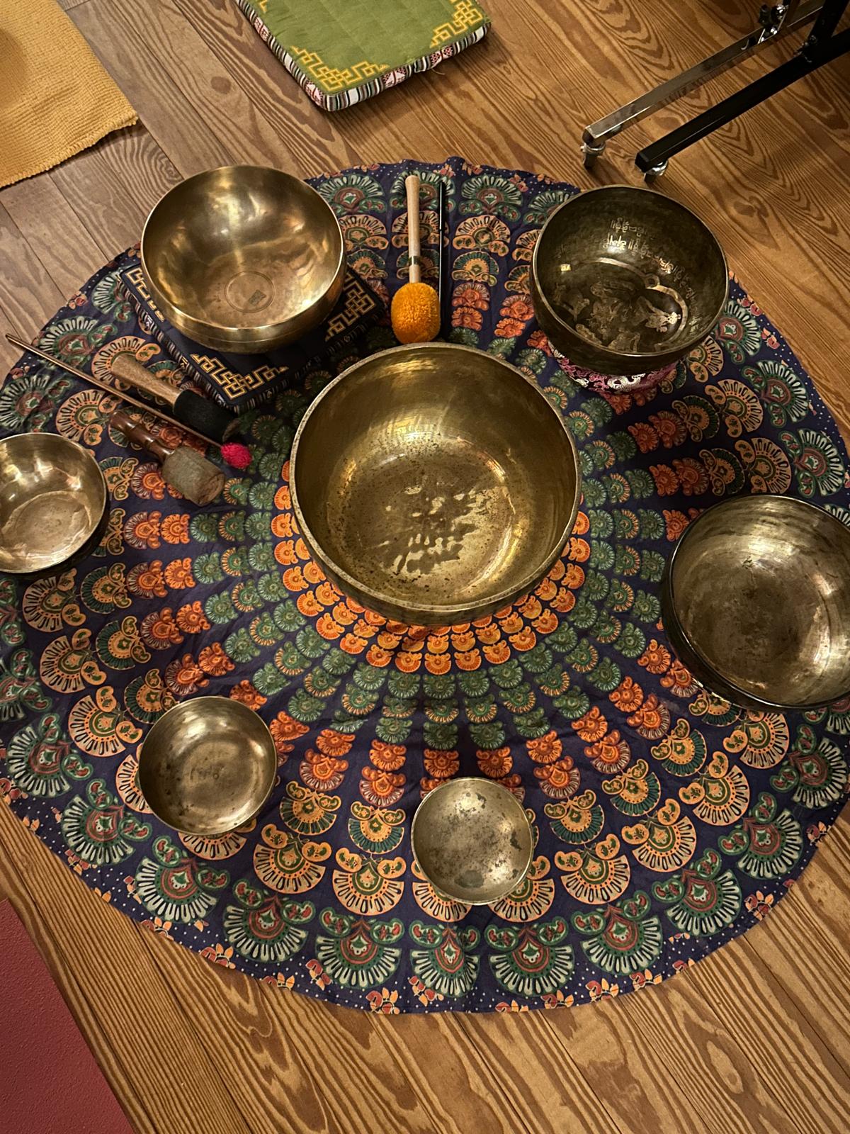 Spazio yoga Maha Devi — 3