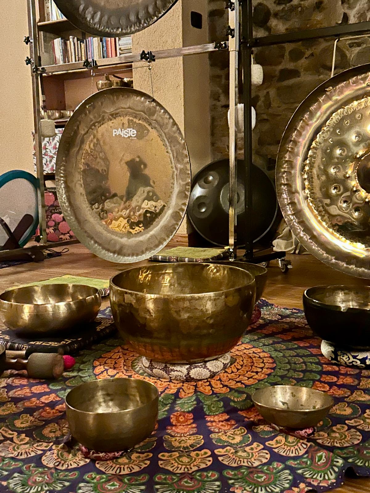 Spazio yoga Maha Devi