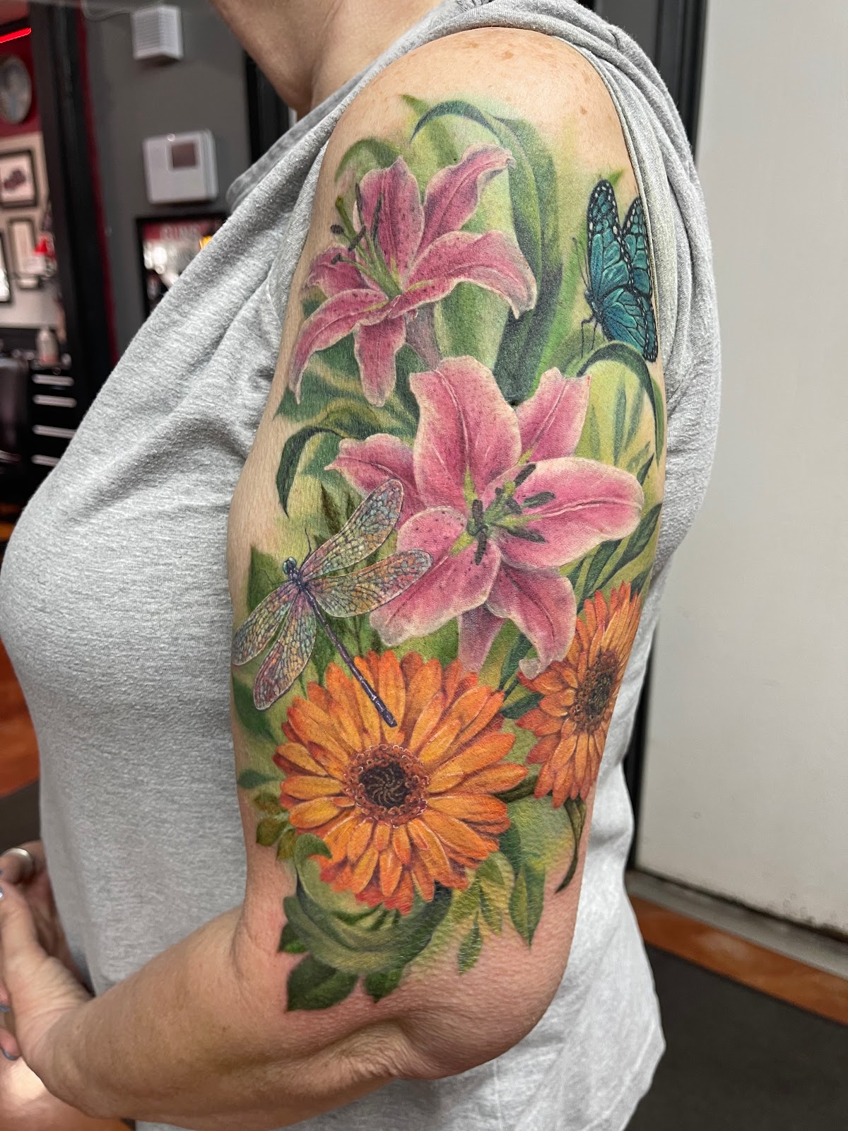 Snoogans Tattoo tattoo work — photo 3