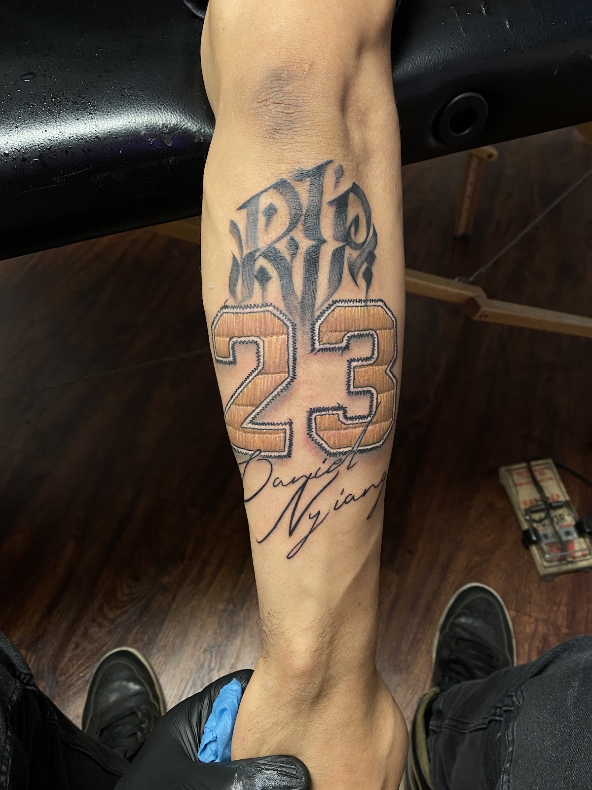 Snoogans Tattoo tattoo work — photo 2