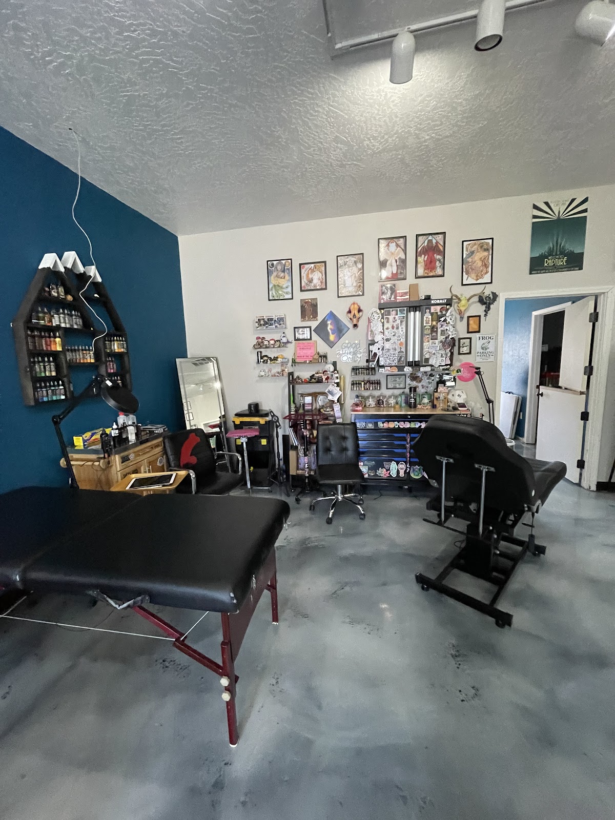 Snoogans Tattoo tattoo parlor in Coeur d'Alene, WA