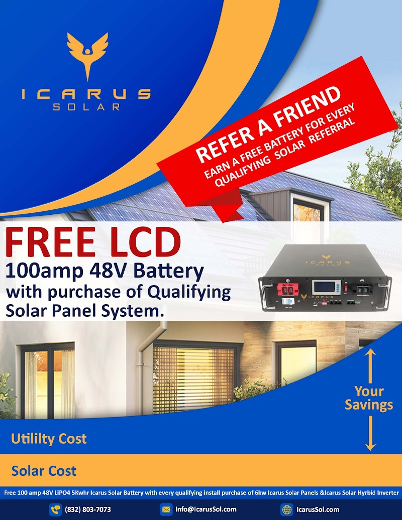 Icarus Solar