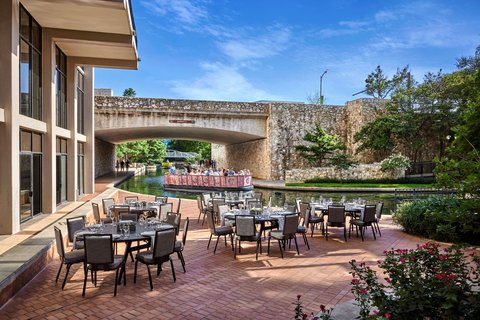 San Antonio Marriott Riverwalk