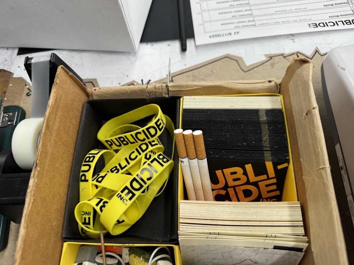 Publicide Inc: Google Places image 5