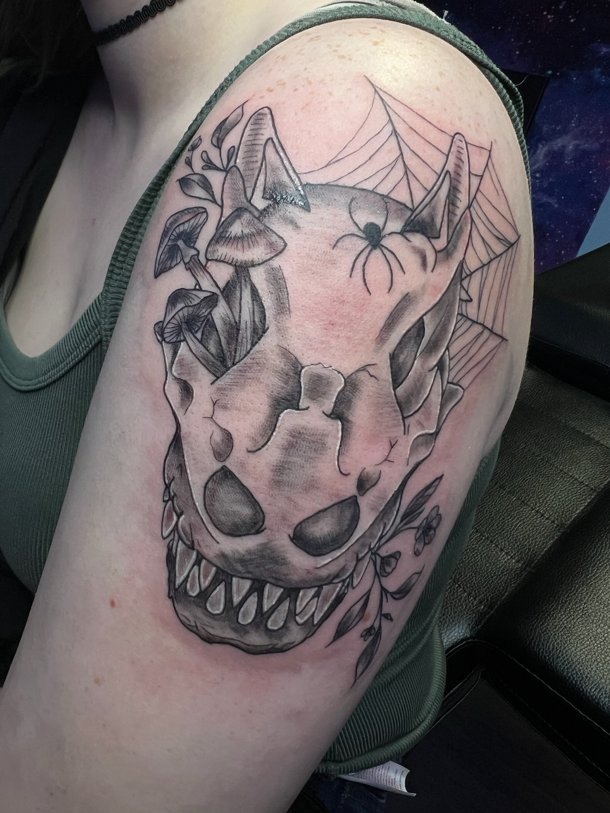 Ink Dreams Tattoo tattoo parlor in Buda, TX
