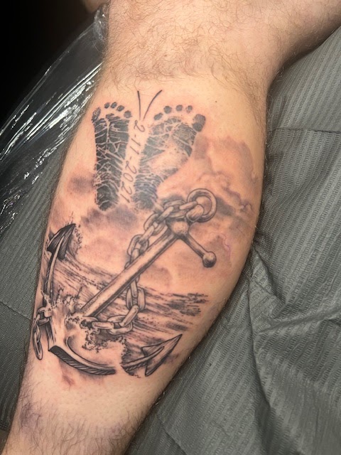 Ink Dreams Tattoo tattoo work — photo 2