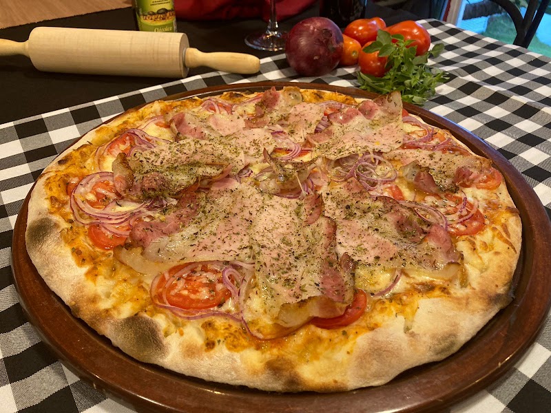 Foto de Pizzaria Água Verde Brasco Pizzas