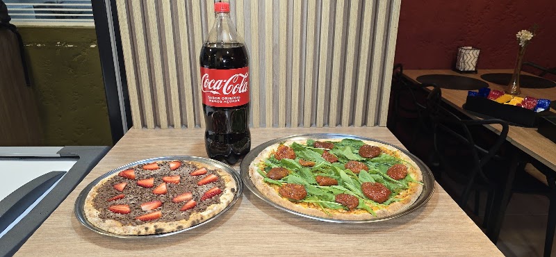 Foto de Pizzaria Água Verde Brasco Pizzas