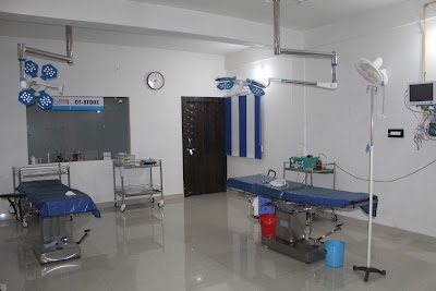 Gynica City Hospital ( Dr M A R Noon & Dr Zeenat Parveen)- Maternity Hospital in Dhanbad/ Hospital in Wassepur Dhanbad - Image 3