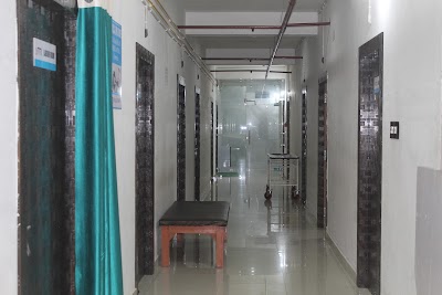 Gynica City Hospital ( Dr M A R Noon & Dr Zeenat Parveen)- Maternity Hospital in Dhanbad/ Hospital in Wassepur Dhanbad - Image 2