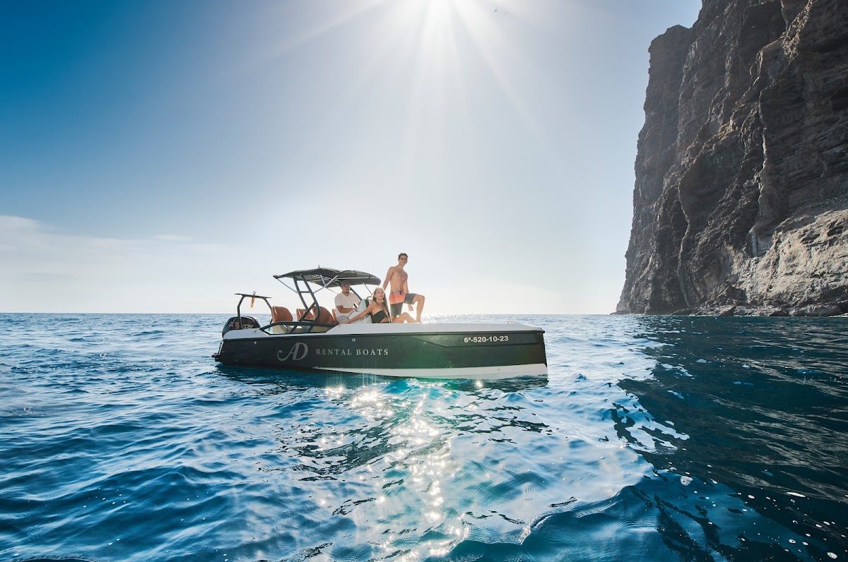 Jetski Rental in Los Gigantes photo 3