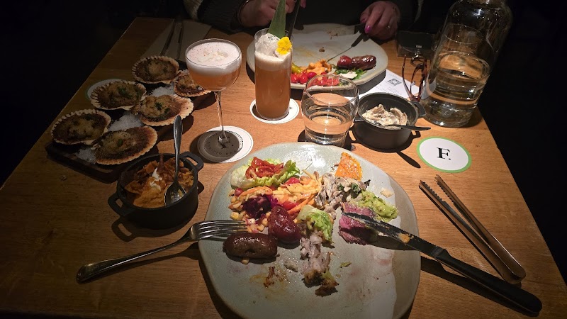 Fazenda Rodizio Bar & Grill Edinburgh photo 6
