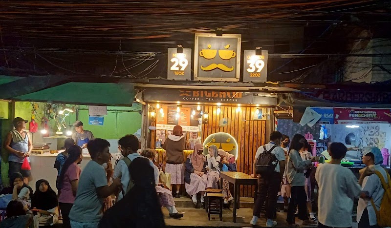 BigBrew Maharlika Taguig