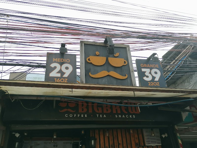 BigBrew Maharlika Taguig