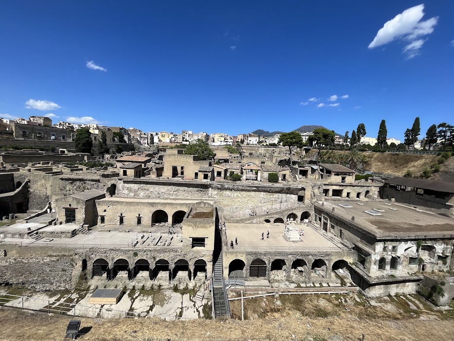 Parco Archeologico di Ercolano fotoğraf 1