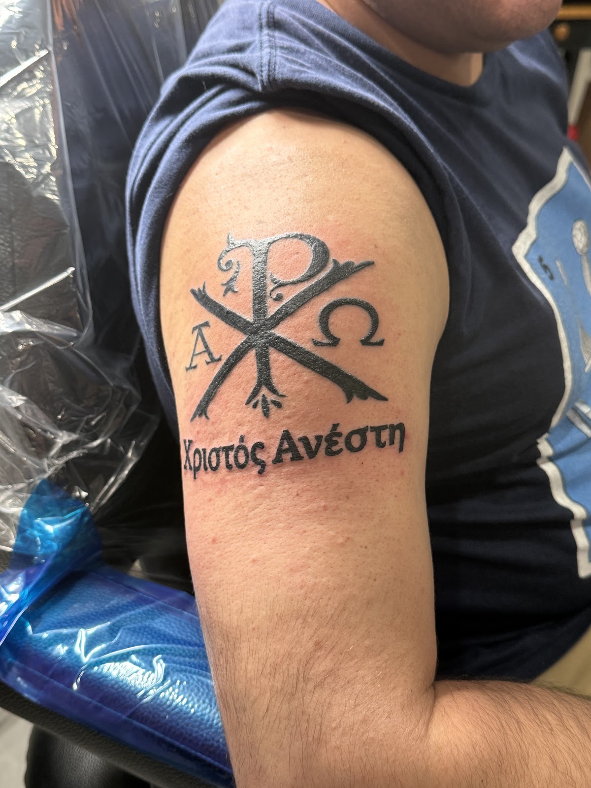 WolfMoon Tattoo and Piercing tattoo work — photo 3